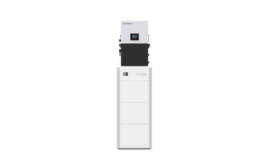 Big Battery 12kW 15.3kWh ETHOS Energy Storage System (ESS)