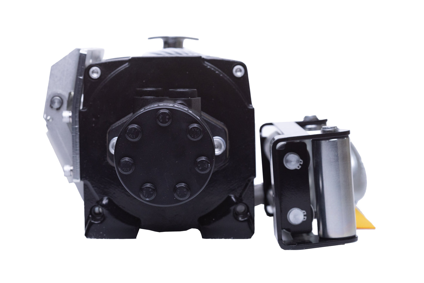 DK2 15000NH 15,000 lbs. Hydraulic Winch with Steel Cable New - 15000NH