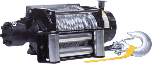 DK2 15000NH 15,000 lbs. Hydraulic Winch with Steel Cable New - 15000NH