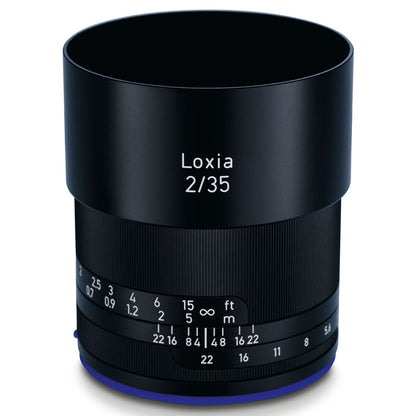 Zeiss Loxia 35mm f2.0 Biogon - 150349