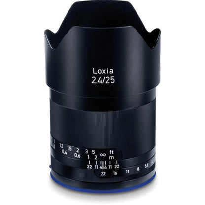 Zeiss 25mm f2.4 Loxia Lens - Sony E - 311434