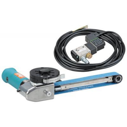 DYNABRADE Dynafile III Abrasive Belt Machine Robotic Kit - 15360BK