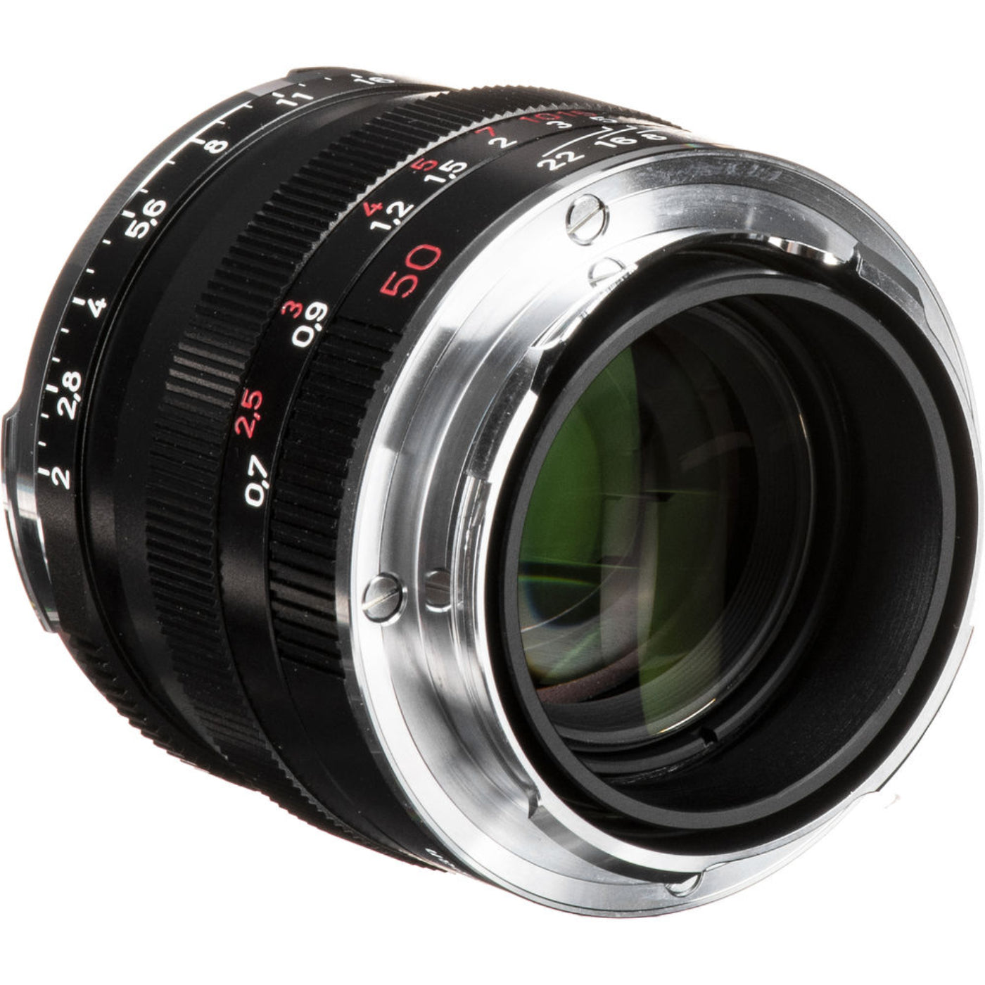 Zeiss 50mm f2 Planar T* ZM - Black - 1821914