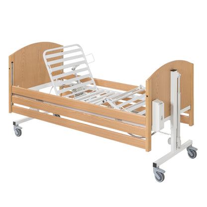 Drive Medical Inspired by Drive Bradshaw Junior Bed - DMM-BSBOAK-STD-FULL