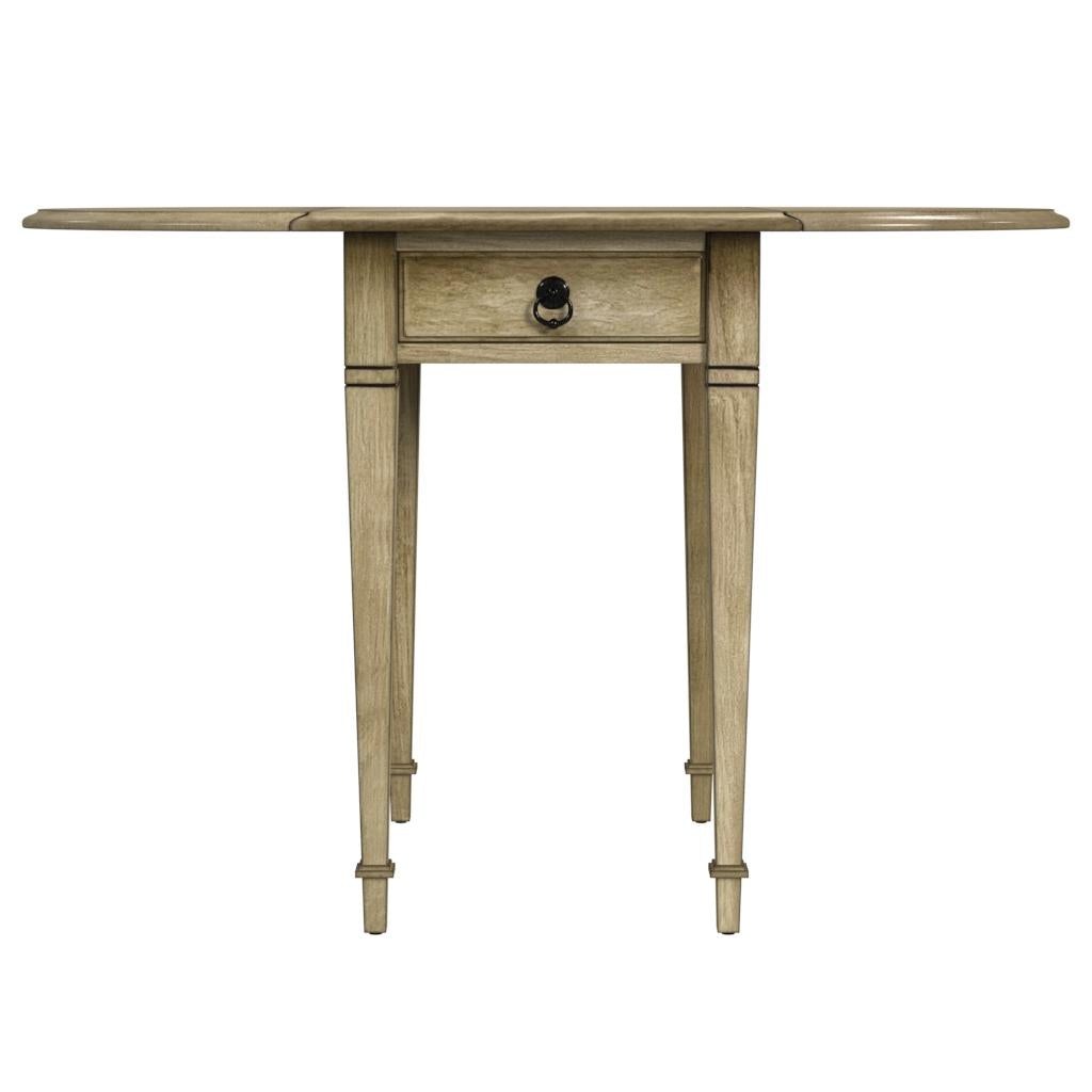 Butler Specialty Company Glenview Pembroke Side Table, Beige -  1576424