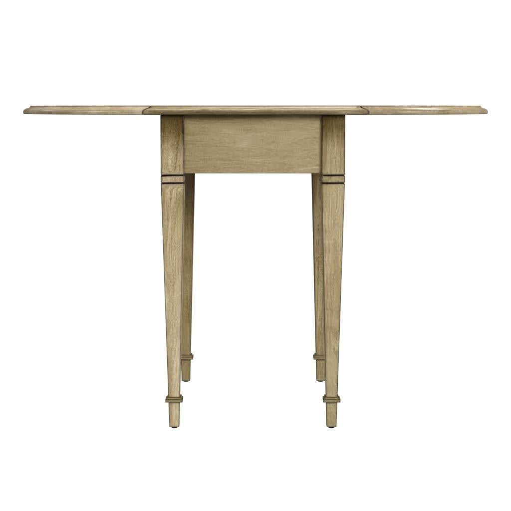 Butler Specialty Company Glenview Pembroke Side Table, Beige -  1576424