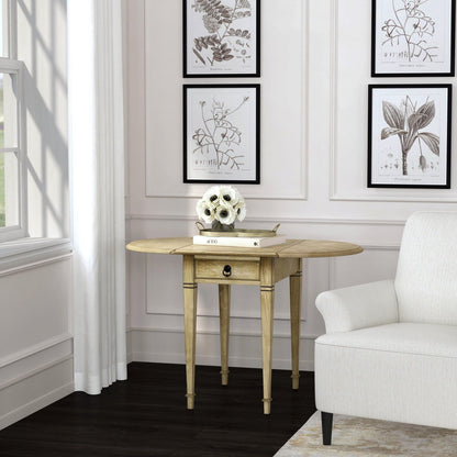 Butler Specialty Company Glenview Pembroke Side Table, Beige -  1576424