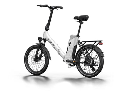 Himiway B3 / Foldable Electric Commuter Bike - HMW-B3-BK-US