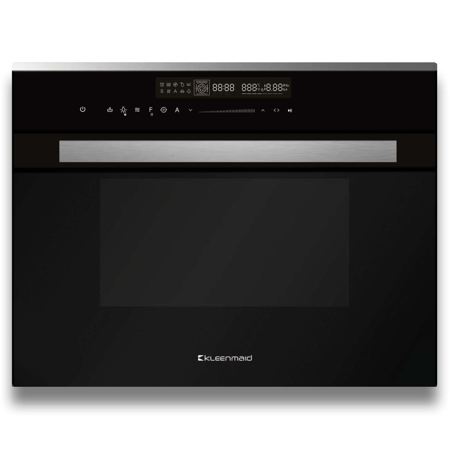 Kleenmaid 51 Litre Triple Combi Steam, Microwave & Convection Oven - SMC4540X