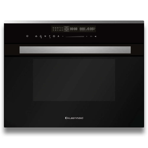 Kleenmaid 51 Litre Triple Combi Steam, Microwave & Convection Oven - SMC4540X