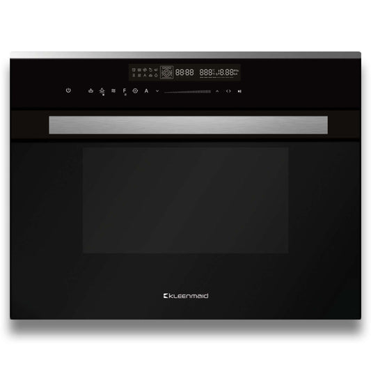 Kleenmaid 51 Litre Triple Combi Steam, Microwave & Convection Oven - SMC4540X