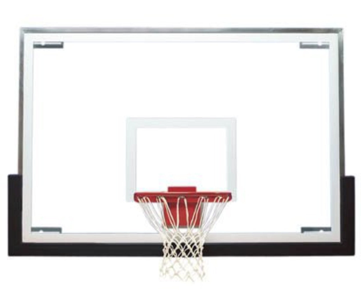 Spalding SuperGlass Collegiate Backboard - 411-007