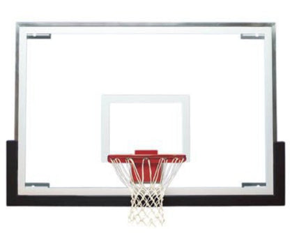 Spalding SuperGlass Collegiate Backboard - 411-007