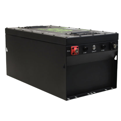 Eco Battery 51V 160AH LiFePO4 Battery / Heated - A-051160-06-H