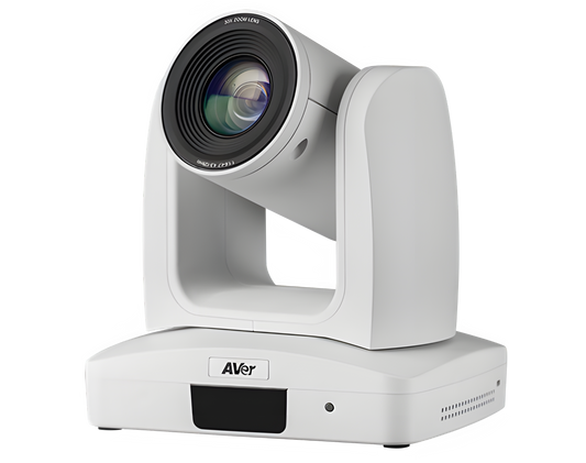 AVer PTZ330N-W NDI PTZ Live Streaming Camera (White) - PTZ330NW