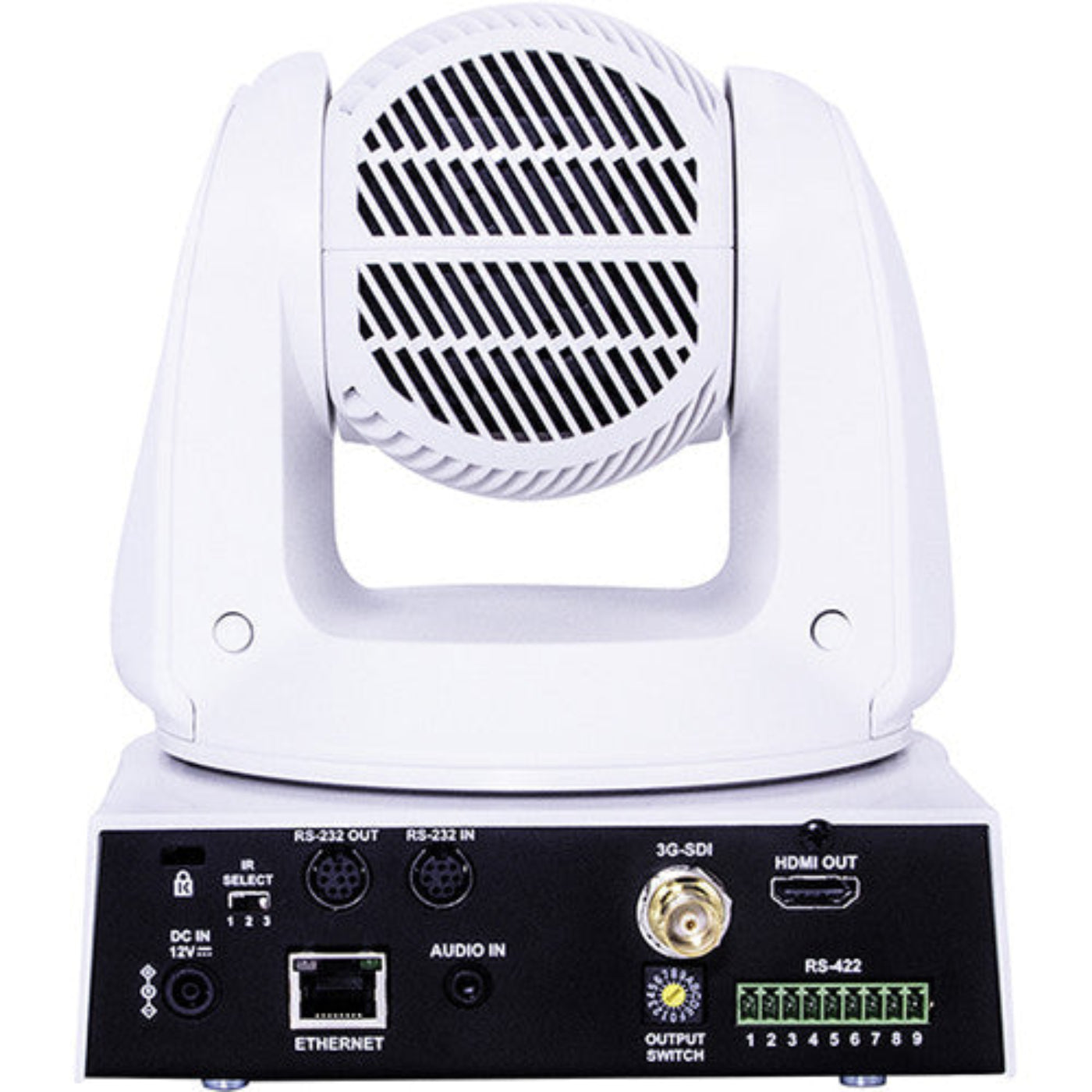 Marshall30X IP PTZ UHD Camera (White) -  CV630-IPW