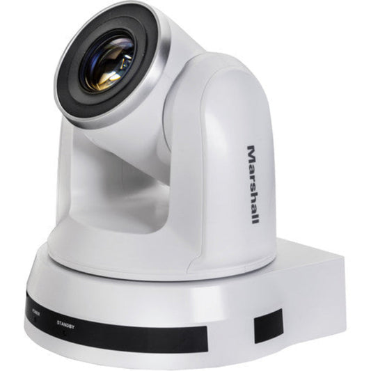 Marshall HD PTZ Camera with IP, 3G/HD-SDI, HDMI (White) -  CV620-IPW