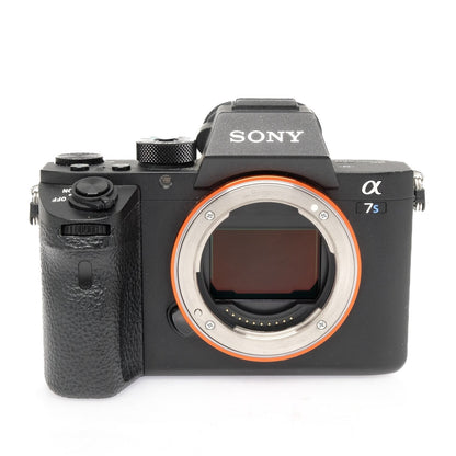 Sony A7S II 3374883 - 1639983