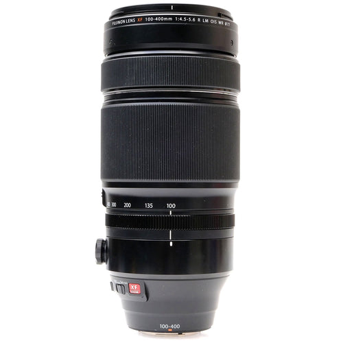 Fujifilm XF 100-400mm f4.5-5.6 R LM OIS WR 16C01020