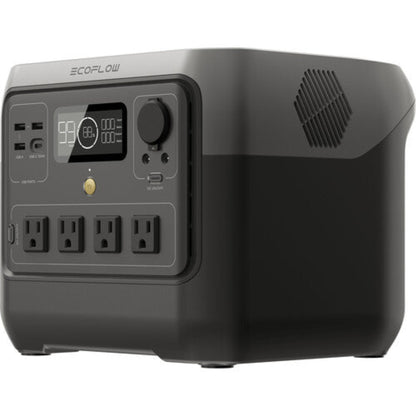 Aurora Generators RIVER 2 Pro Portable Power Station (700Wh Version) - ZMR620-B-US-700WH