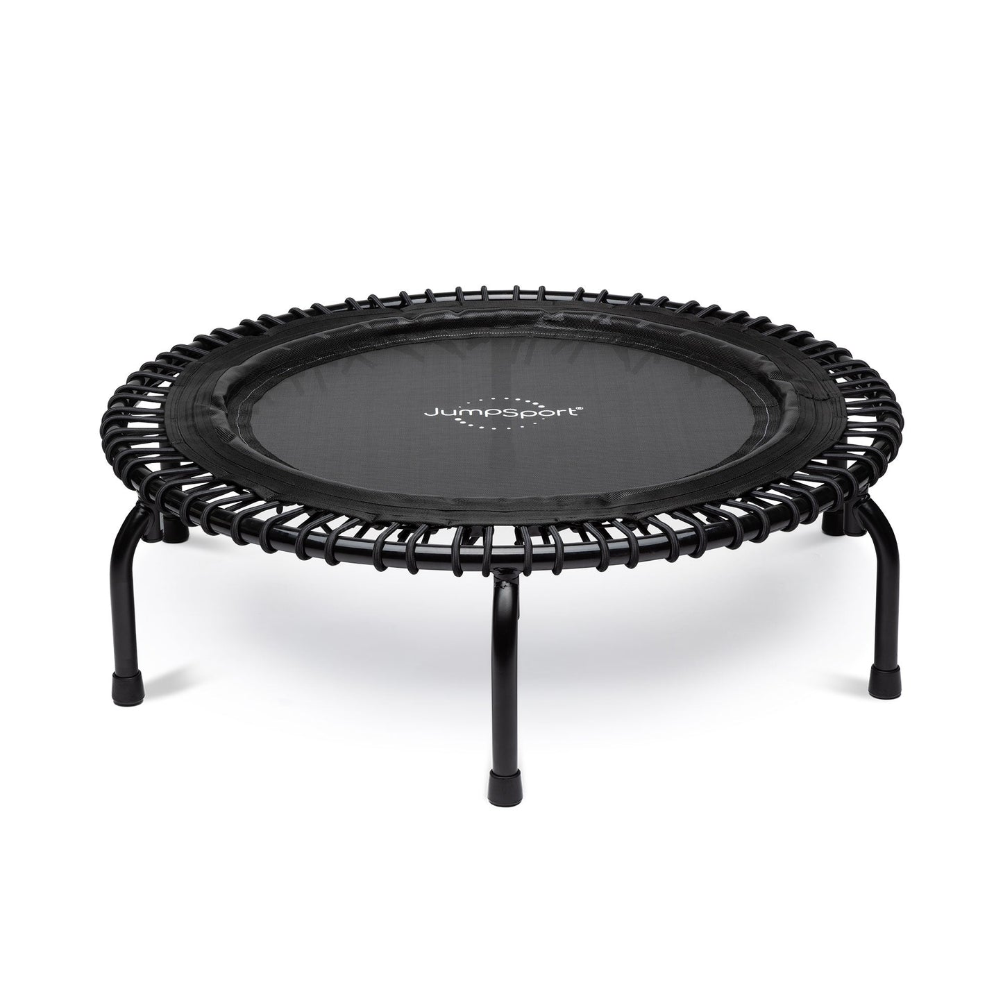 Disc-O-Bed JumpSport 44" ESSENTIAL Fitness Trampoline | Model 430  | 3-piece Frame | Home Series for Adults - 168421