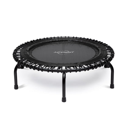 Disc-O-Bed JumpSport 44" ESSENTIAL Fitness Trampoline | Model 430  | 3-piece Frame | Home Series for Adults - 168421