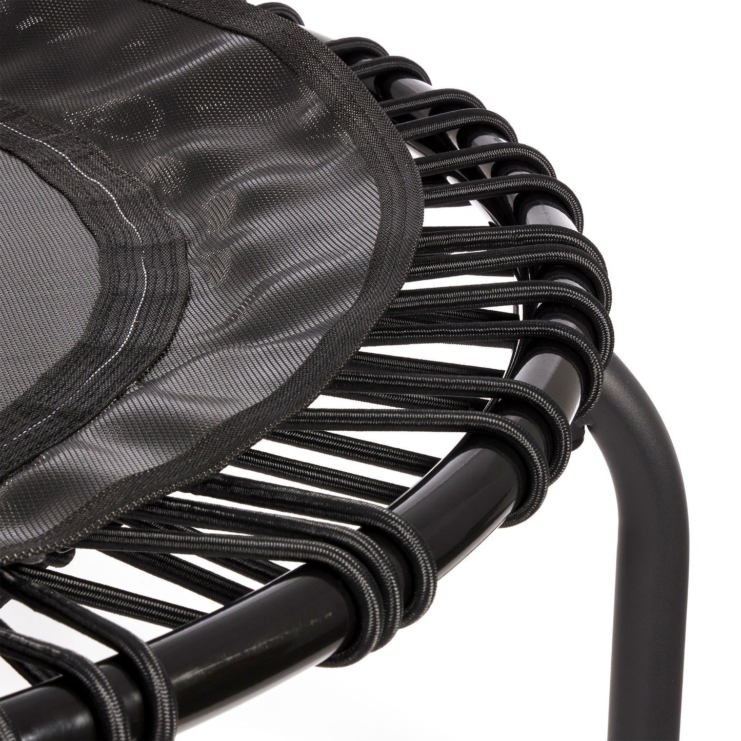 Disc-O-Bed JumpSport 44" ESSENTIAL Fitness Trampoline | Model 430  | 3-piece Frame | Home Series for Adults - 168421