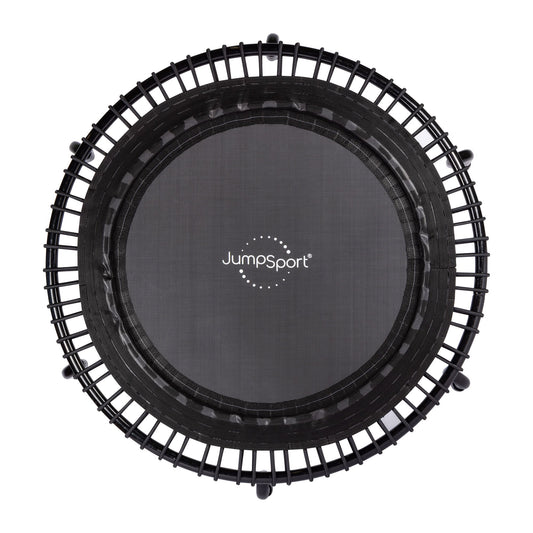 Disc-O-Bed JumpSport 44" ESSENTIAL Fitness Trampoline | Model 430  | 3-piece Frame | Home Series for Adults - 168421