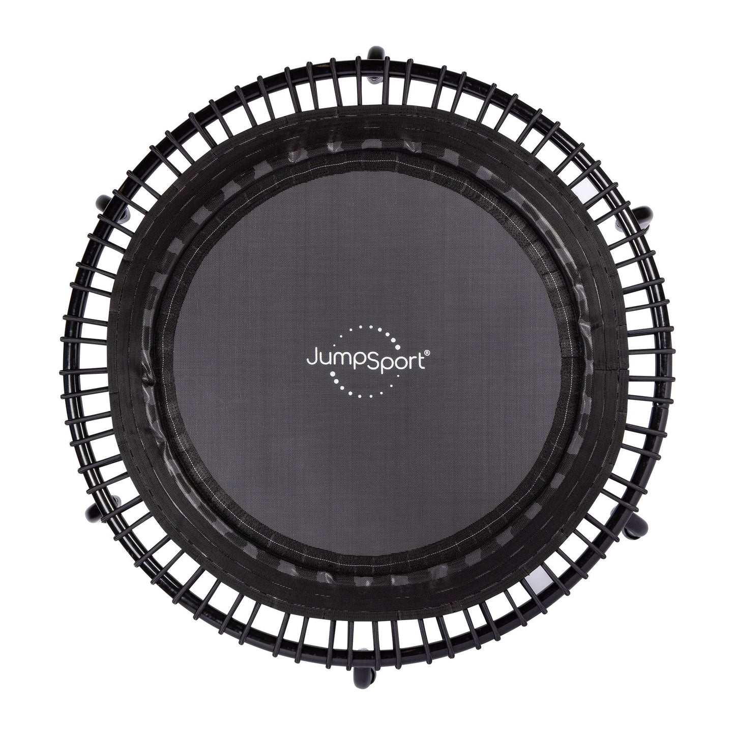 Disc-O-Bed JumpSport 44" ESSENTIAL Fitness Trampoline | Model 430  | 3-piece Frame | Home Series for Adults - 168421