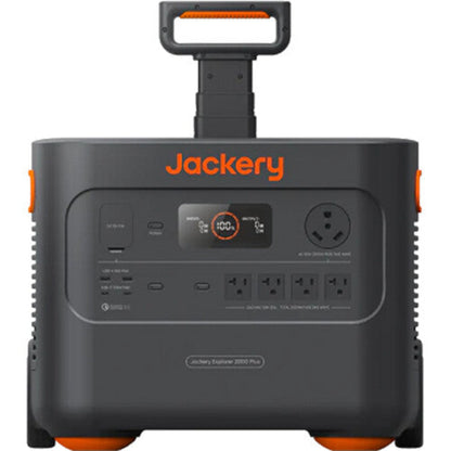 Aurora Generators Explorer 2000 Plus Kit - 1*E2000Plus+1*Plus Battery Pack - PowerGen USA - 50-2020-USC1A1