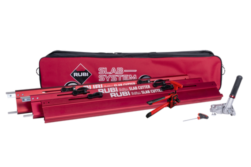 Rubi Tools SLAB Cutter G3 Thin Panel Tile Cutter Kit - 16900