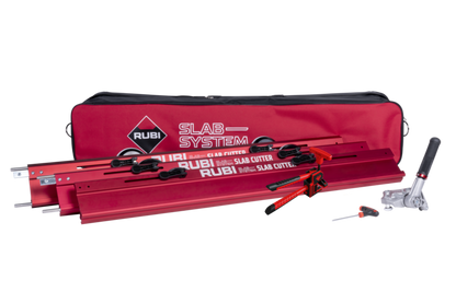Rubi Tools SLAB Cutter G3 Thin Panel Tile Cutter Kit - 16900