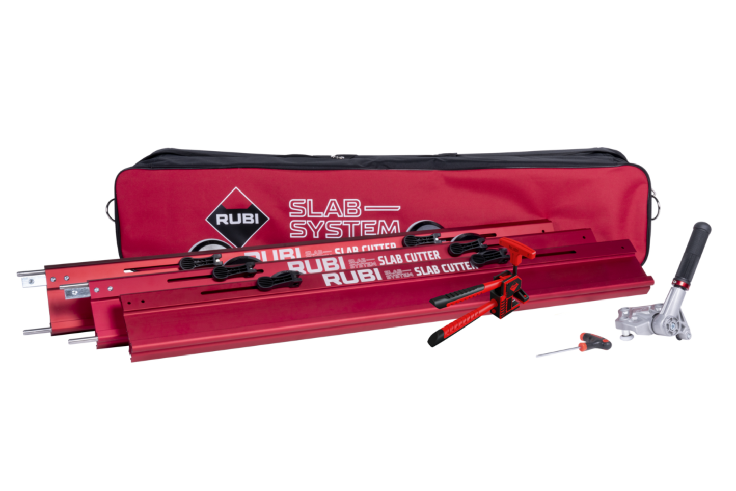 Rubi Tools SLAB Cutter G3 Thin Panel Tile Cutter Kit - 16900