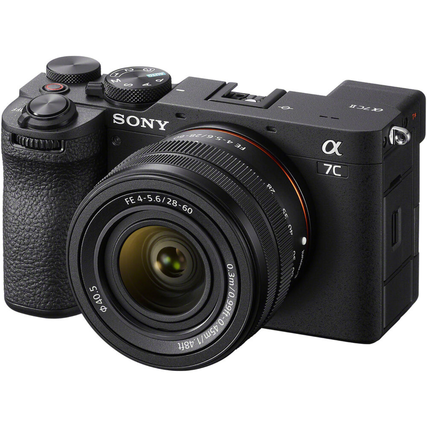 Sony A7c II Black w/ 28-60mm - 1496262