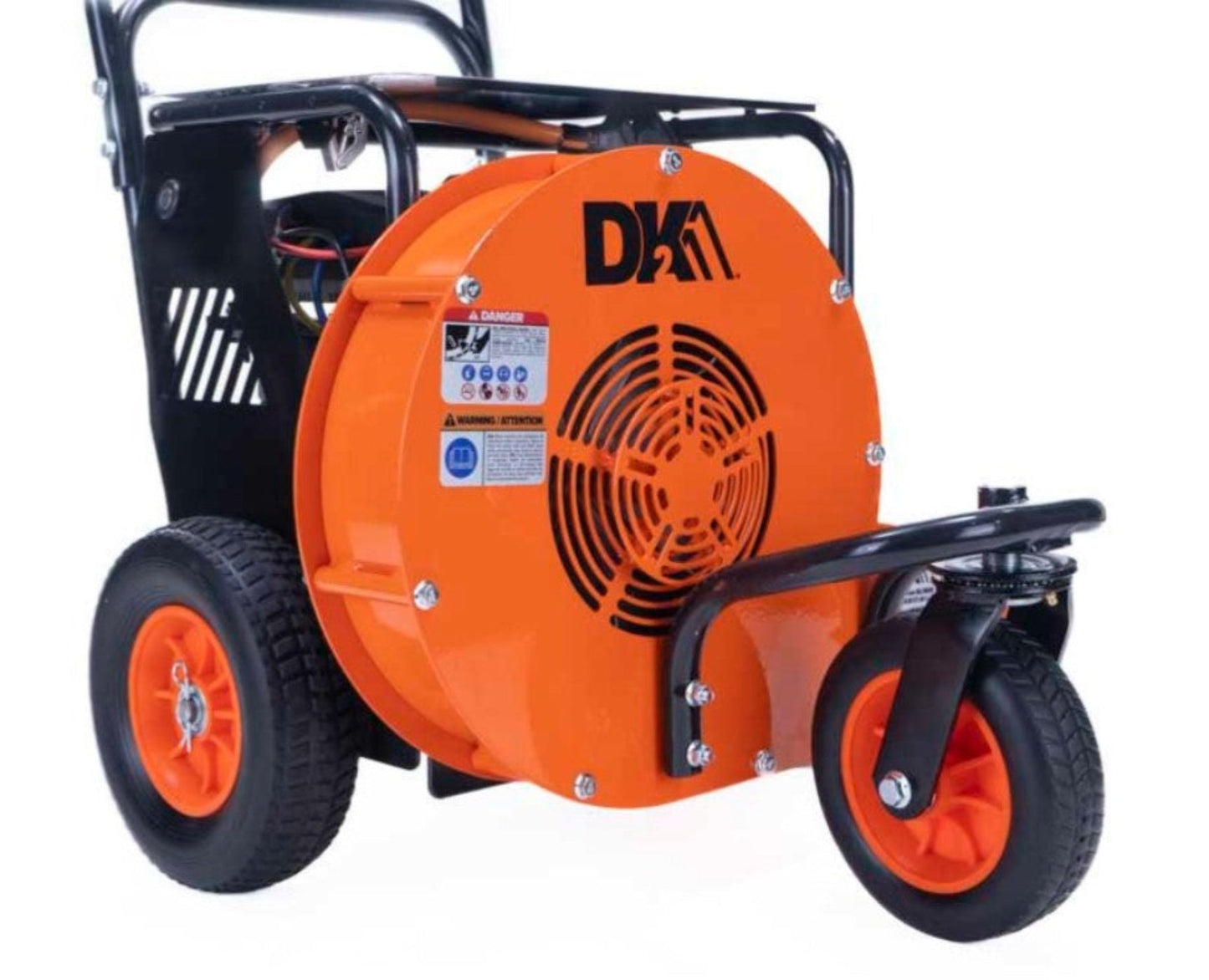 DK2 OPB480EV-K Leaf Blower Kit with Battery and Charger Walk-Behind 1271 CFM 57.6V Li-ion Powered New - OPB480EV-K