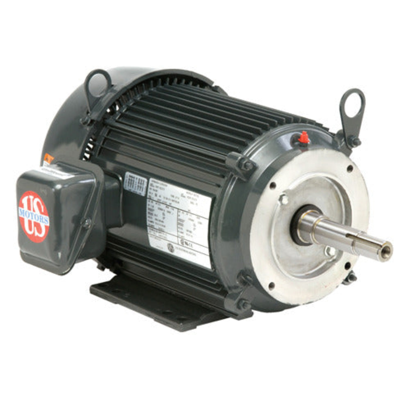 US-Nidec UJ20P2DP Close Coupled Pump Motor 20 HP (Frame 256JP) Replacement MPN - UJ20P2DP