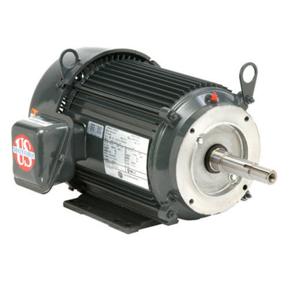 US-Nidec UJ20P2DP Close Coupled Pump Motor 20 HP (Frame 256JP) Replacement MPN - UJ20P2DP