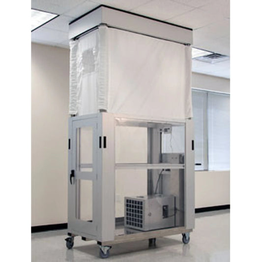 AIRE GUARDIAN Mobile Dust Containment Cart AG8000 by Abatement Technologies