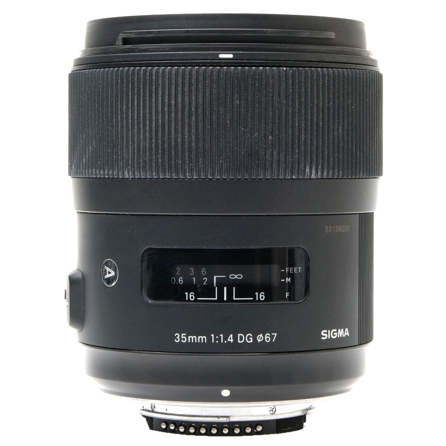 Sigma 35mm f1.4 DG Art, Nikon F, Hood 53156005 - 1751090