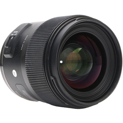 Sigma 35mm f1.4 DG Art, Nikon F, Hood 53156005 - 1751090