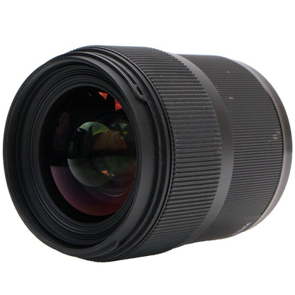 Sigma 35mm f1.4 DG Art, Nikon F, Hood 53156005 - 1751090