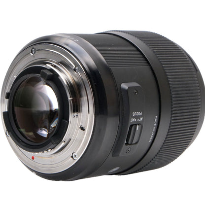 Sigma 35mm f1.4 DG Art, Nikon F, Hood 53156005 - 1751090