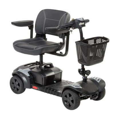 Drive Medical Phoenix LT Portable 4-Wheel Travel Power Scooter - DM-PHOENIXLT4