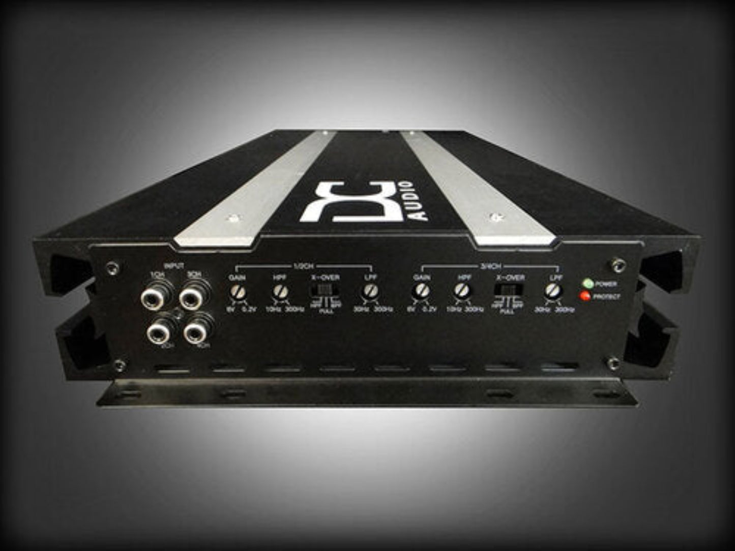 DC Audio 175.4 - 700w 4-Channel Amplifier - DCA-175.4