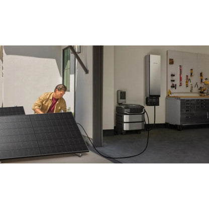 Aurora Generators EcoFlow DELTA Pro Ultra X (1 inverter+2 batteries) Whole-Home Backup Power Station - EFDELTAPROUX-US-2EB