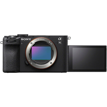 Sony A7c II Black w/ 28-60mm - 1496262