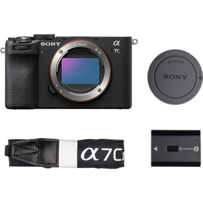 Sony A7c II Black w/ 28-60mm - 1496262
