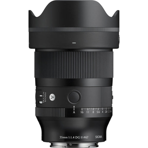 Sigma 35mm f1.4 DG Art II - Sony E - SIG304965