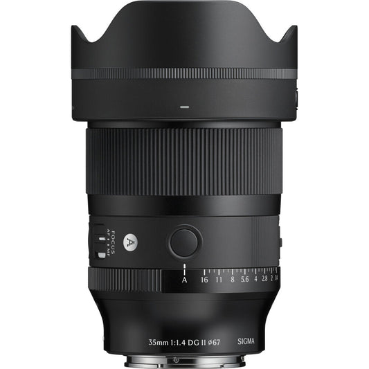 Sigma 35mm f1.4 DG Art II - Sony E - SIG304965