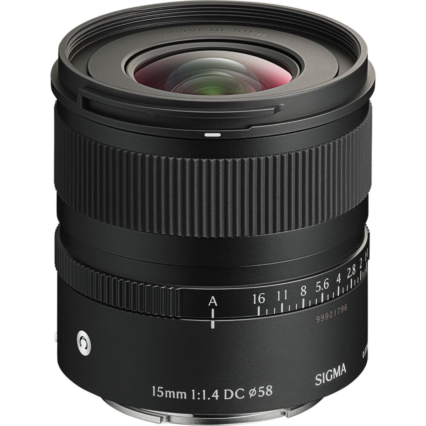 Sigma 15mm f1.4 DC Contemporary - Sony E - SIG406965